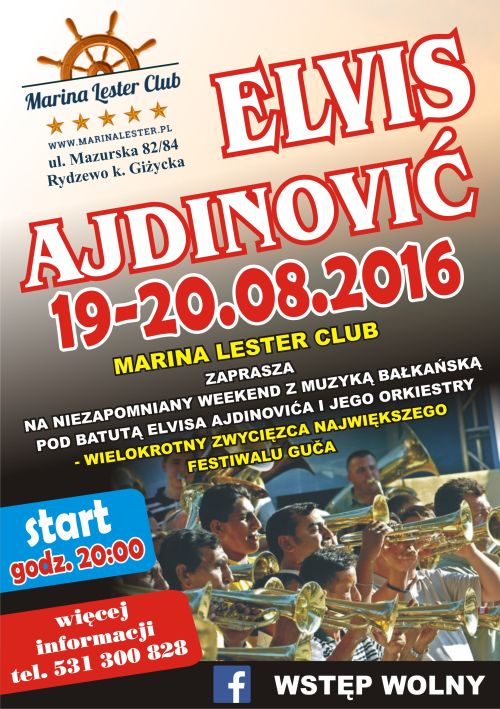 Elvis Ajdinović