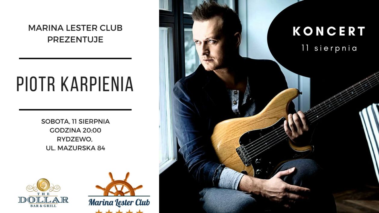 Piotr Karpienia Band