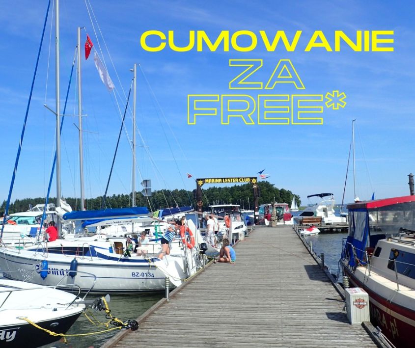 Cumowanie za free*