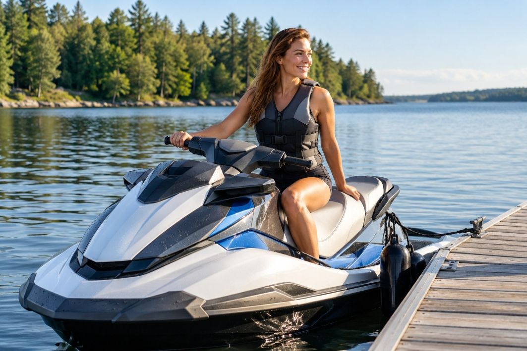 Kajak, SUP czy rower wodny - co wypożyczyć podczas pobytu w marinie?