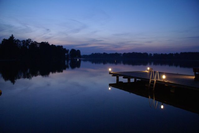 Mazury - cud natury