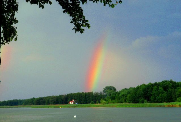 Mazury - cud natury
