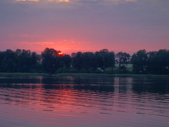 Mazury - cud natury