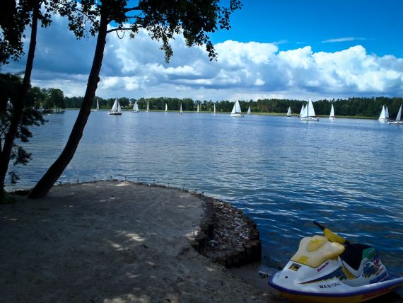 Mazury - cud natury