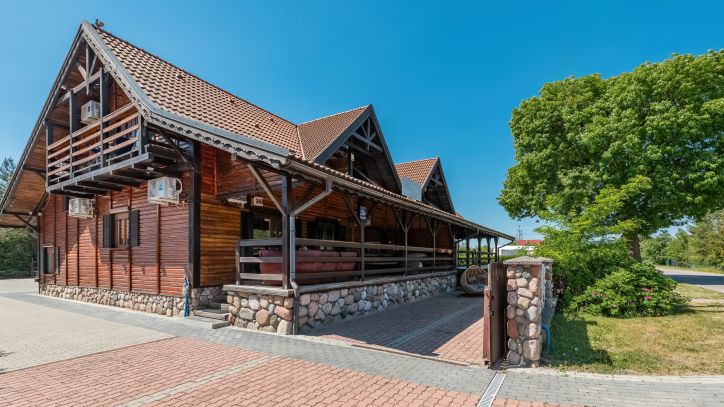 Marina Lester Club, wiele widoków w jednym miejscu