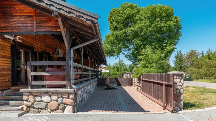 Marina Lester Club, wiele widoków w jednym miejscu