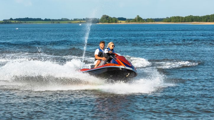 Marina Lester Club, wiele widoków w jednym miejscu