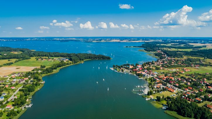 Marina Lester Club, wiele widoków w jednym miejscu