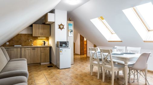 Apartament Żeglarski